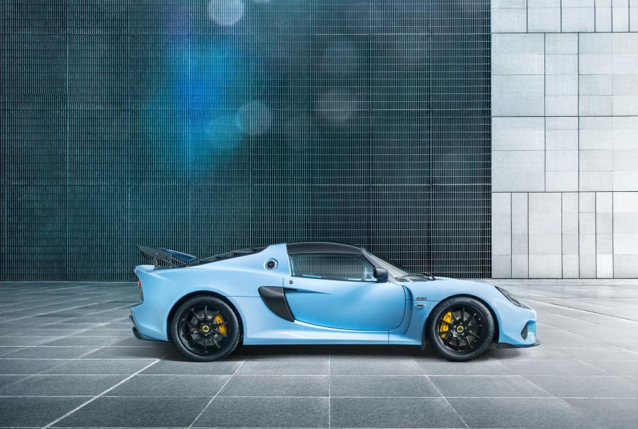  Lotus Exige Sport 410 2018 года  (WW) (фото 5 из 32)